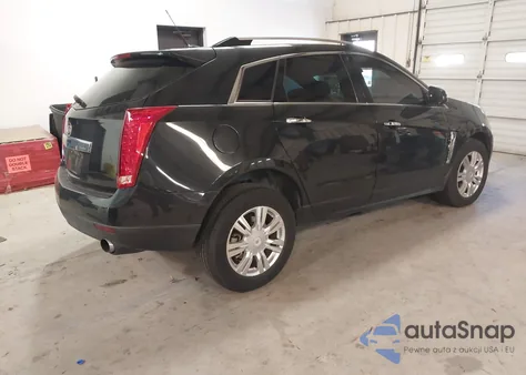 2011 Cadillac Srx Luxury Collection from USA, damaged, VIN 3GYFNAEY1BS513151